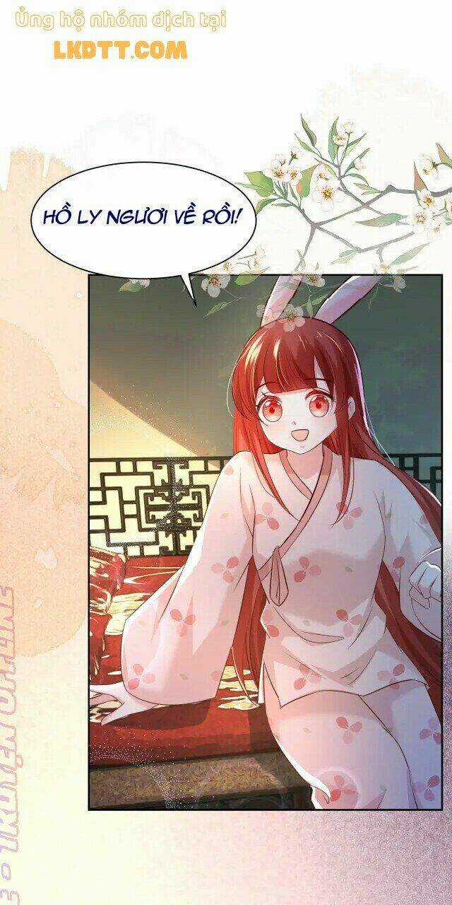 Hắc Hóa Nam Chính Trực Tuyến Nuôi Thỏ Chapter 38 trang 1