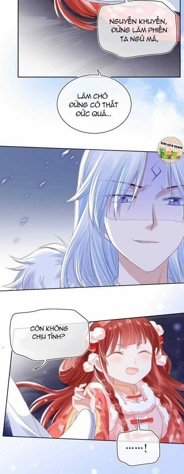 Hắc Hóa Nam Chính Trực Tuyến Nuôi Thỏ Chapter 4 trang 10