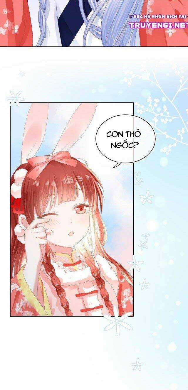 Hắc Hóa Nam Chính Trực Tuyến Nuôi Thỏ Chapter 4 trang 13