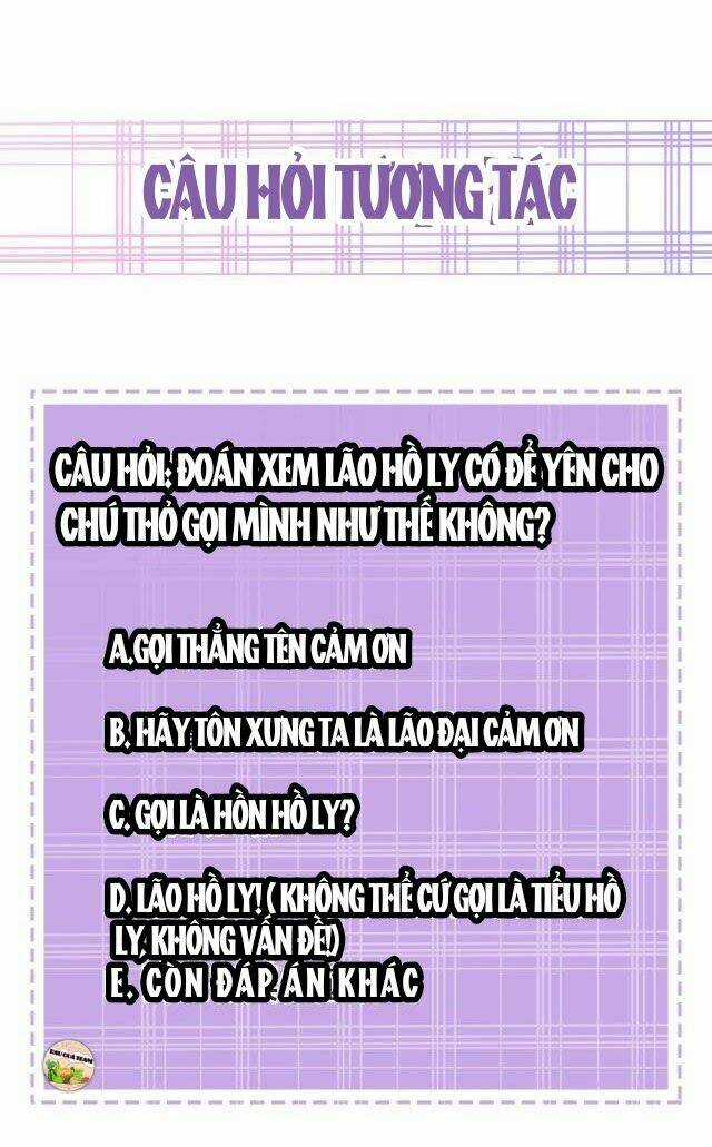 Hắc Hóa Nam Chính Trực Tuyến Nuôi Thỏ Chapter 4 trang 27