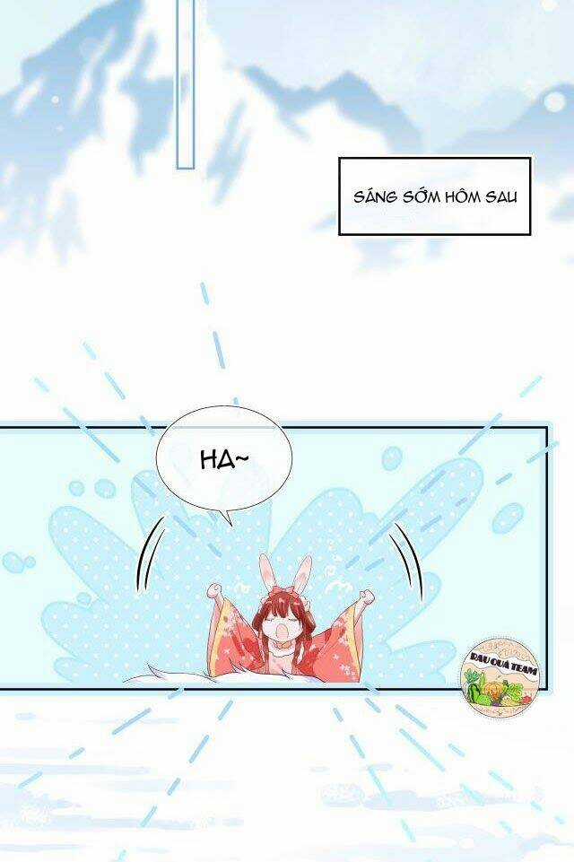 Hắc Hóa Nam Chính Trực Tuyến Nuôi Thỏ Chapter 4 trang 5
