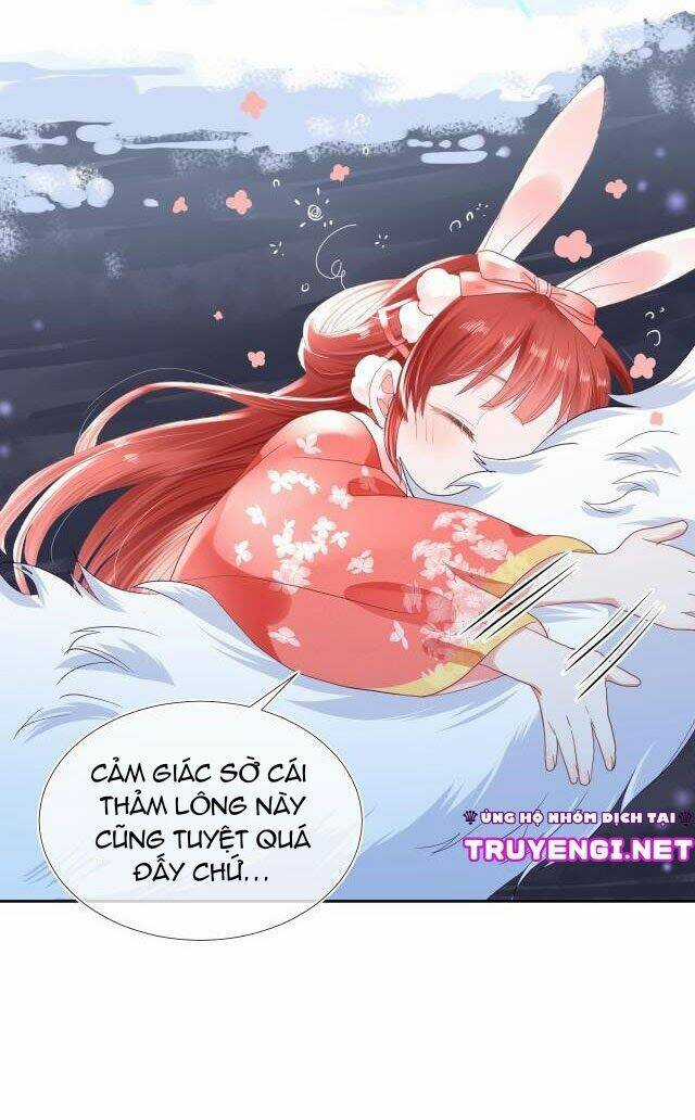 Hắc Hóa Nam Chính Trực Tuyến Nuôi Thỏ Chapter 4 trang 6