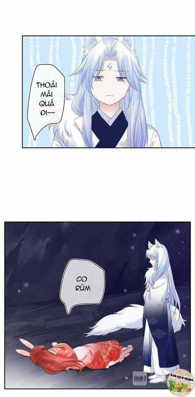 Hắc Hóa Nam Chính Trực Tuyến Nuôi Thỏ Chapter 4 trang 7