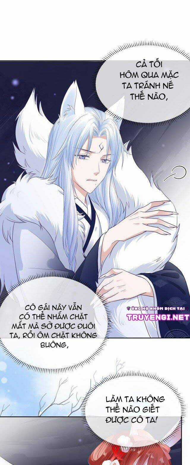 Hắc Hóa Nam Chính Trực Tuyến Nuôi Thỏ Chapter 4 trang 8