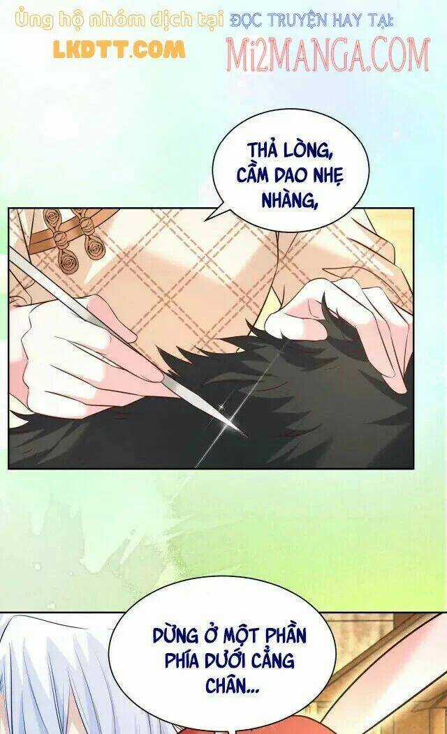 Hắc Hóa Nam Chính Trực Tuyến Nuôi Thỏ Chapter 40 trang 1