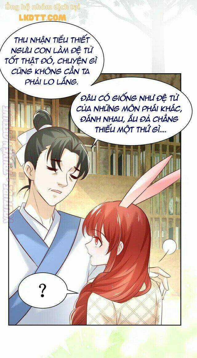Hắc Hóa Nam Chính Trực Tuyến Nuôi Thỏ Chapter 41 trang 20