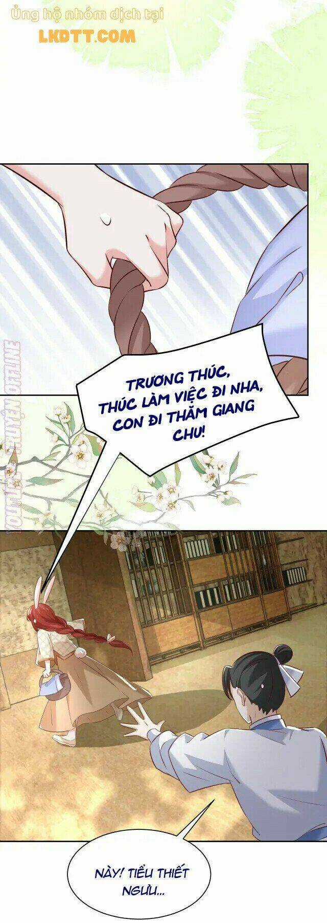 Hắc Hóa Nam Chính Trực Tuyến Nuôi Thỏ Chapter 41 trang 24