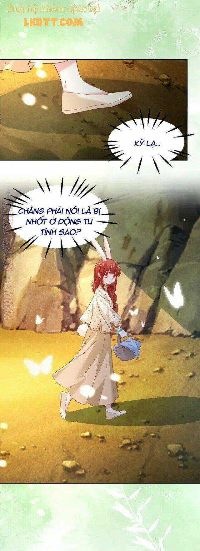 Hắc Hóa Nam Chính Trực Tuyến Nuôi Thỏ Chapter 41 trang 29