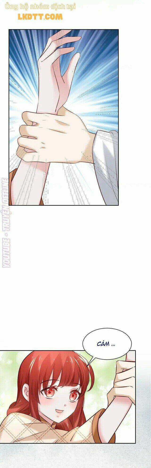 Hắc Hóa Nam Chính Trực Tuyến Nuôi Thỏ Chapter 41 trang 31
