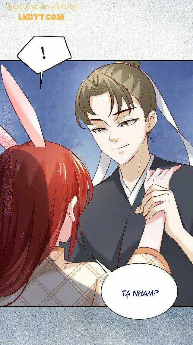 Hắc Hóa Nam Chính Trực Tuyến Nuôi Thỏ Chapter 41 trang 32