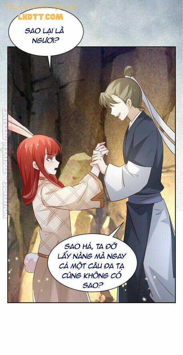 Hắc Hóa Nam Chính Trực Tuyến Nuôi Thỏ Chapter 41 trang 33