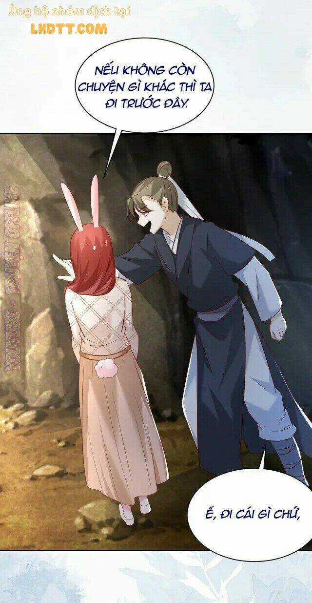 Hắc Hóa Nam Chính Trực Tuyến Nuôi Thỏ Chapter 41 trang 35