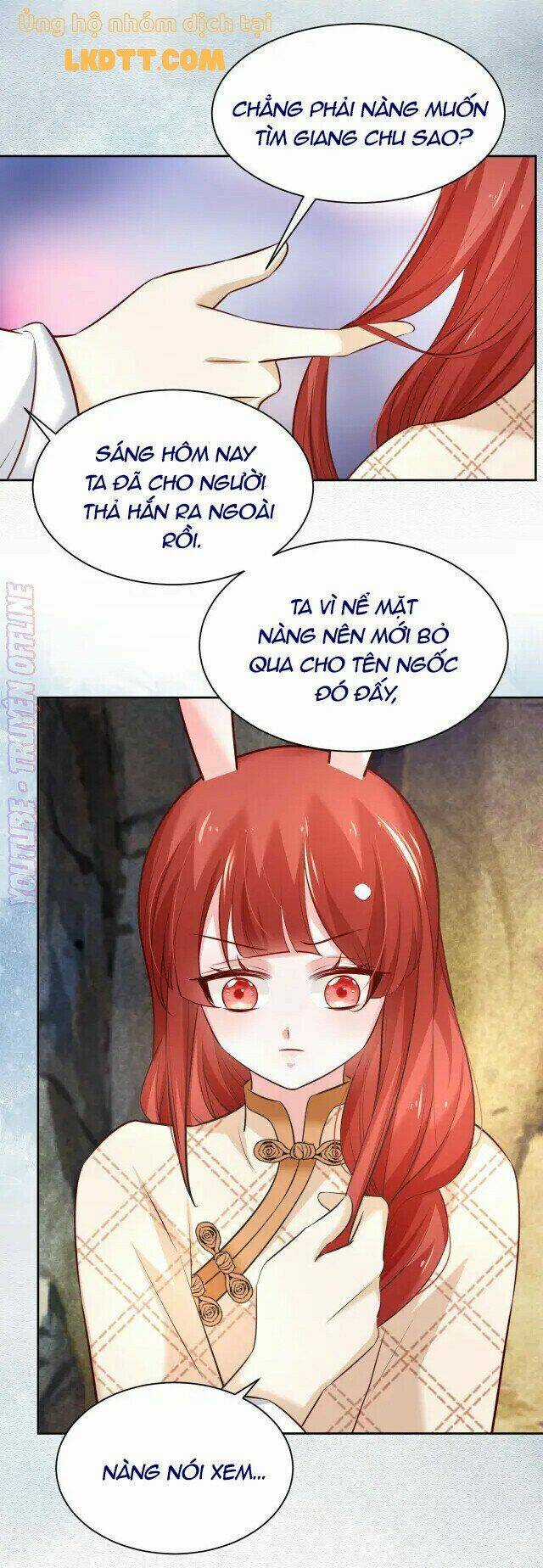 Hắc Hóa Nam Chính Trực Tuyến Nuôi Thỏ Chapter 41 trang 38