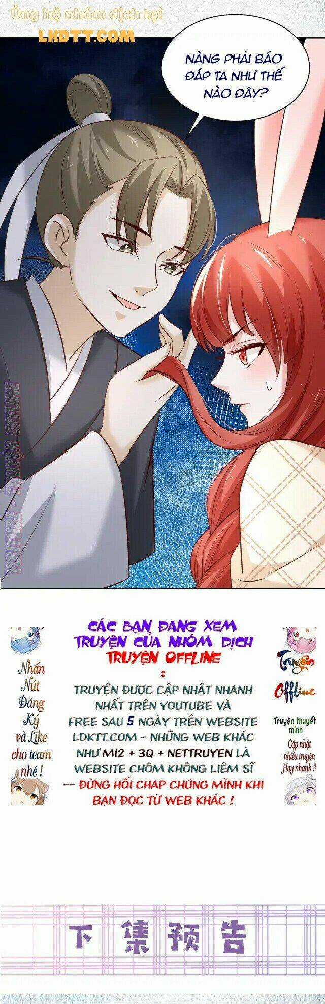Hắc Hóa Nam Chính Trực Tuyến Nuôi Thỏ Chapter 41 trang 39