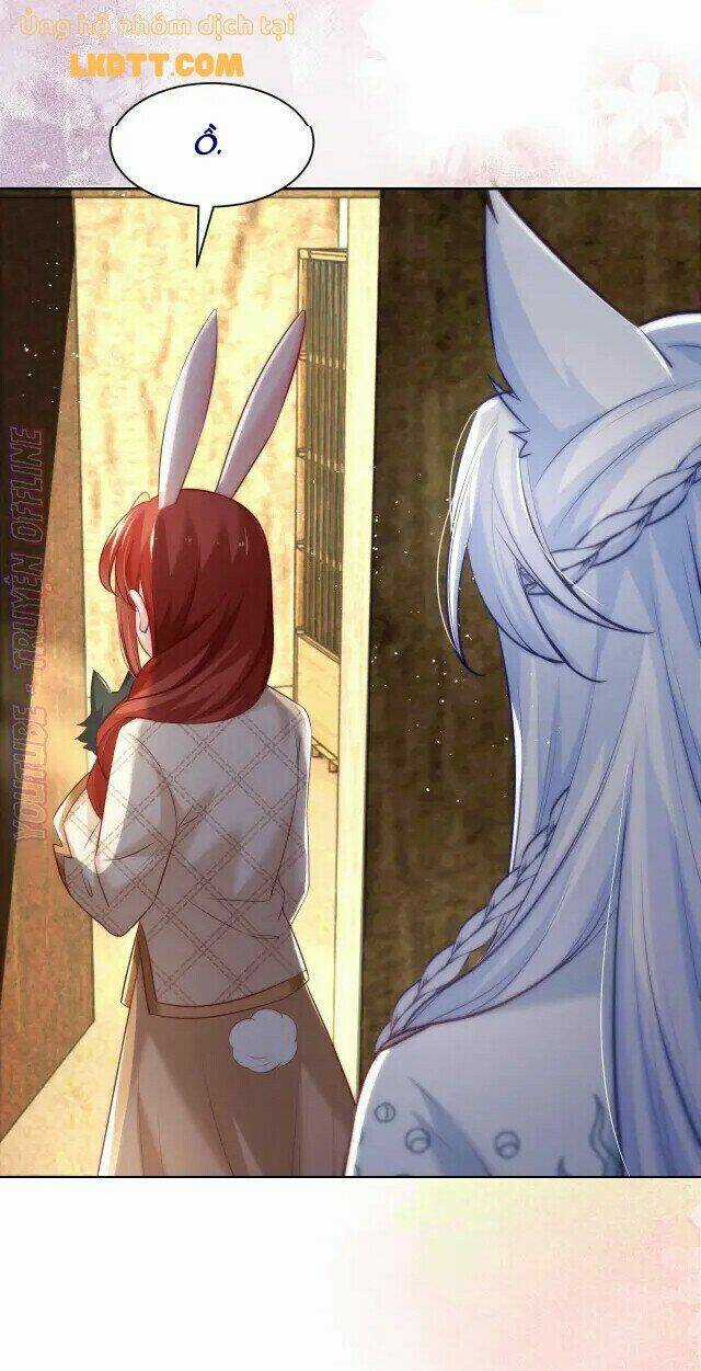 Hắc Hóa Nam Chính Trực Tuyến Nuôi Thỏ Chapter 41 trang 4