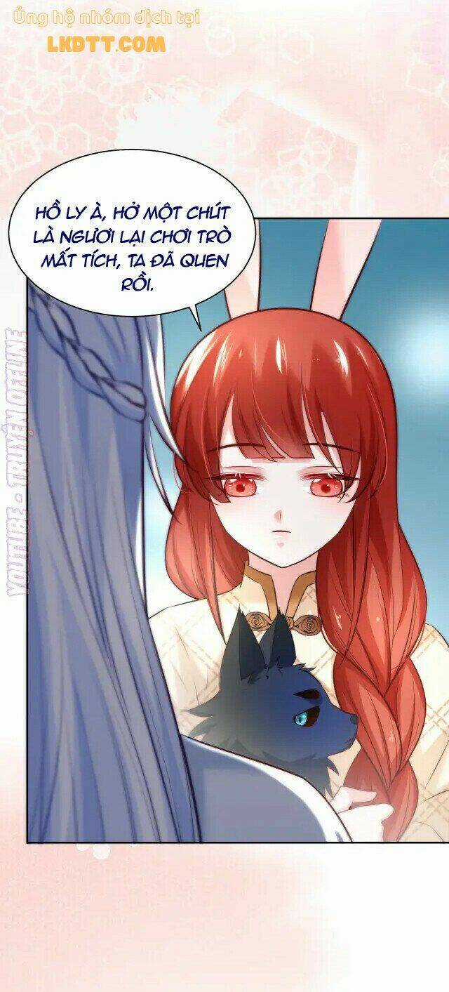 Hắc Hóa Nam Chính Trực Tuyến Nuôi Thỏ Chapter 41 trang 6