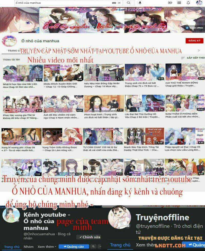 Hắc Hóa Nam Chính Trực Tuyến Nuôi Thỏ Chapter 44 trang 0