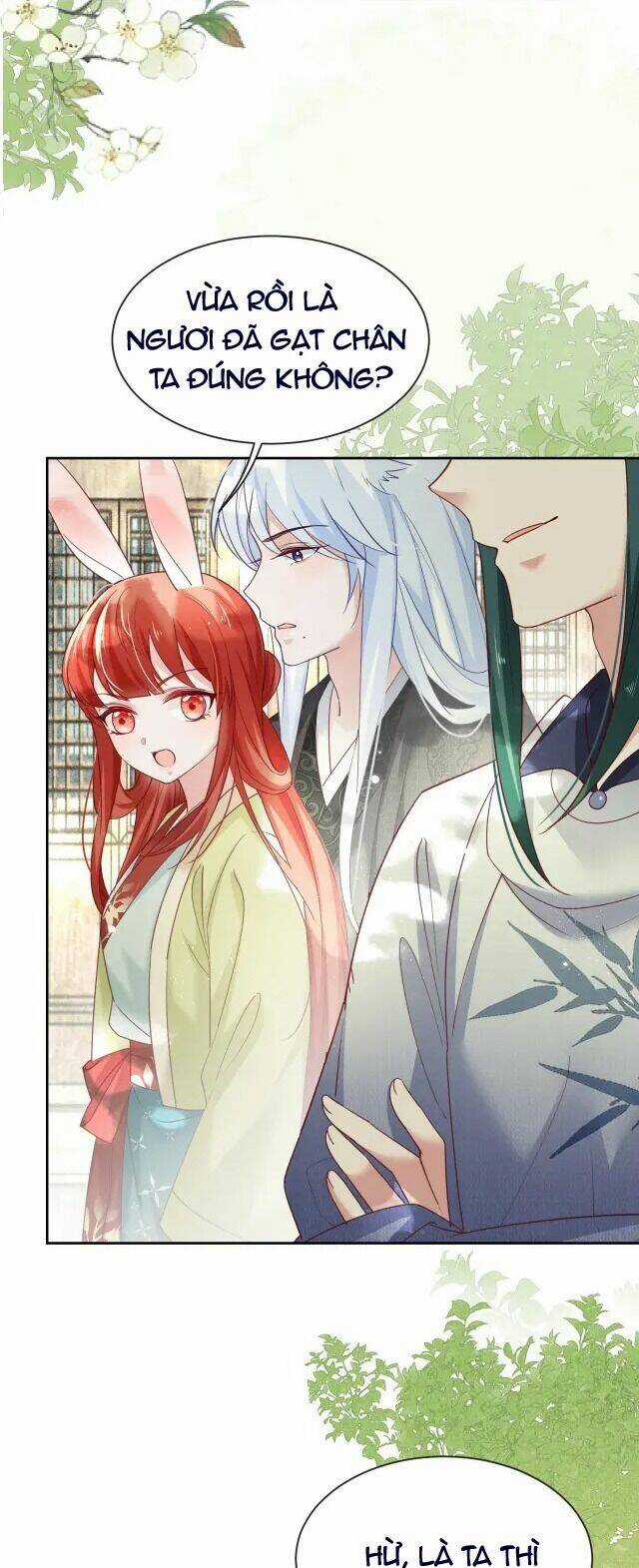 Hắc Hóa Nam Chính Trực Tuyến Nuôi Thỏ Chapter 49 trang 10