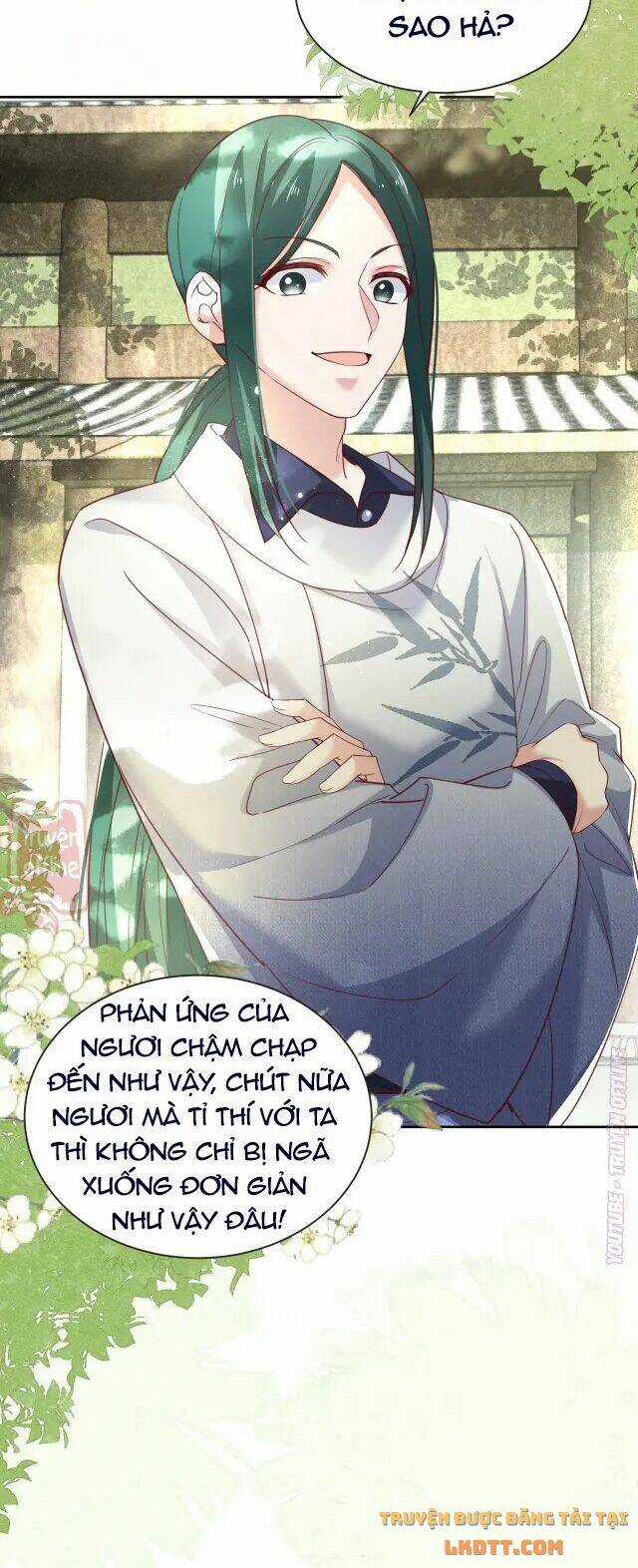 Hắc Hóa Nam Chính Trực Tuyến Nuôi Thỏ Chapter 49 trang 11