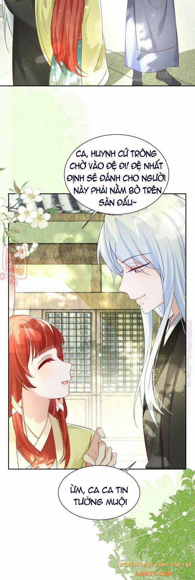 Hắc Hóa Nam Chính Trực Tuyến Nuôi Thỏ Chapter 49 trang 13