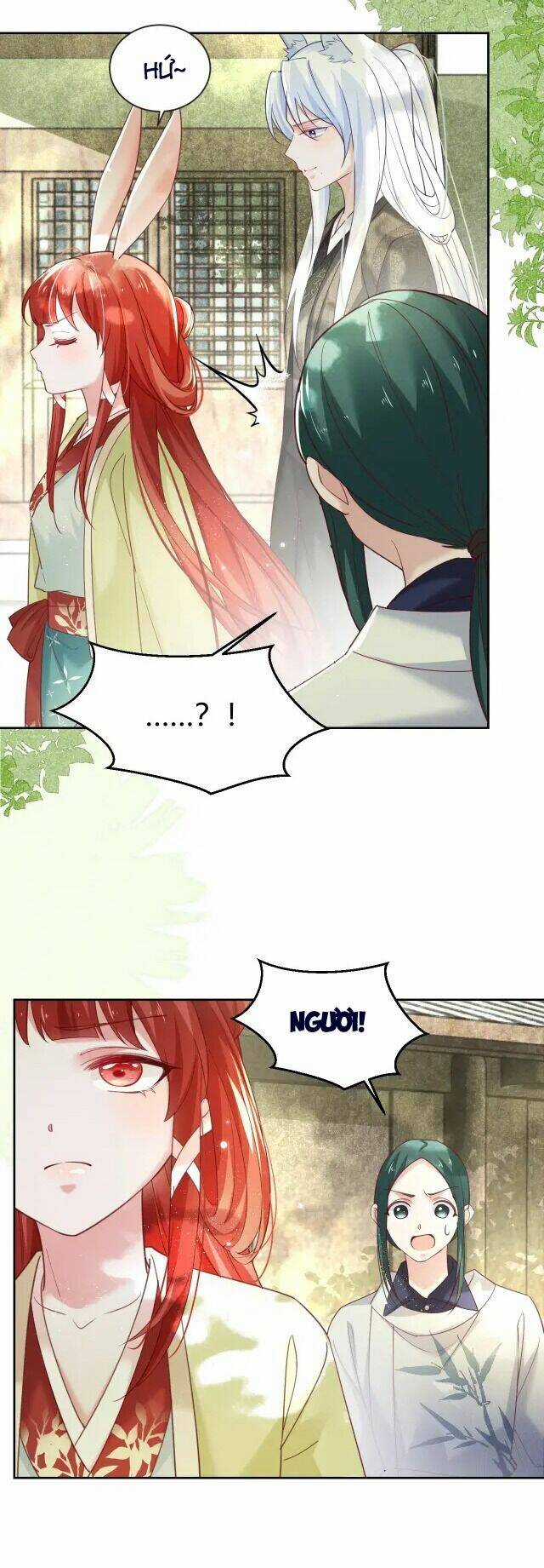 Hắc Hóa Nam Chính Trực Tuyến Nuôi Thỏ Chapter 49 trang 14