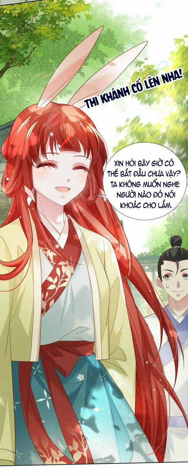 Hắc Hóa Nam Chính Trực Tuyến Nuôi Thỏ Chapter 49 trang 16
