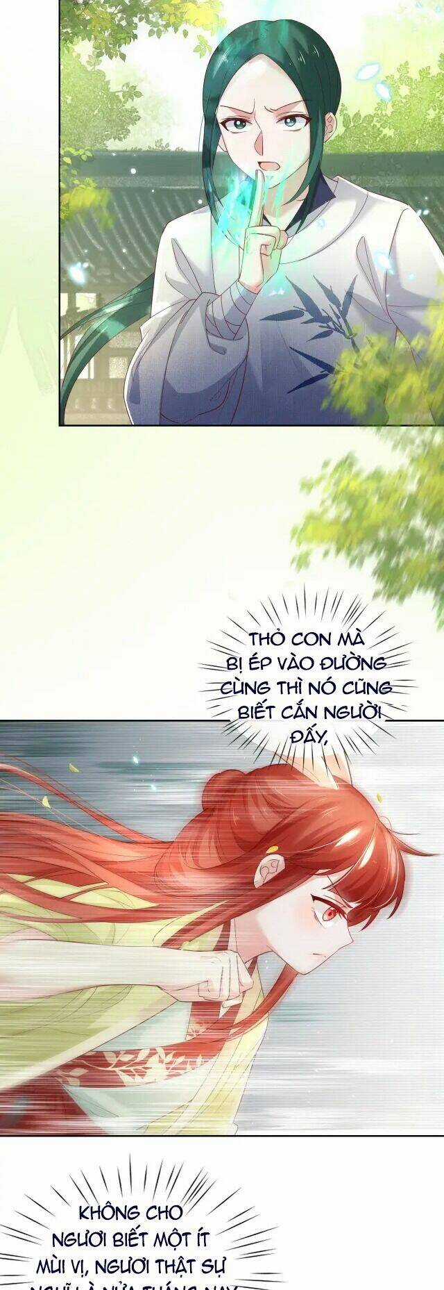 Hắc Hóa Nam Chính Trực Tuyến Nuôi Thỏ Chapter 49 trang 18