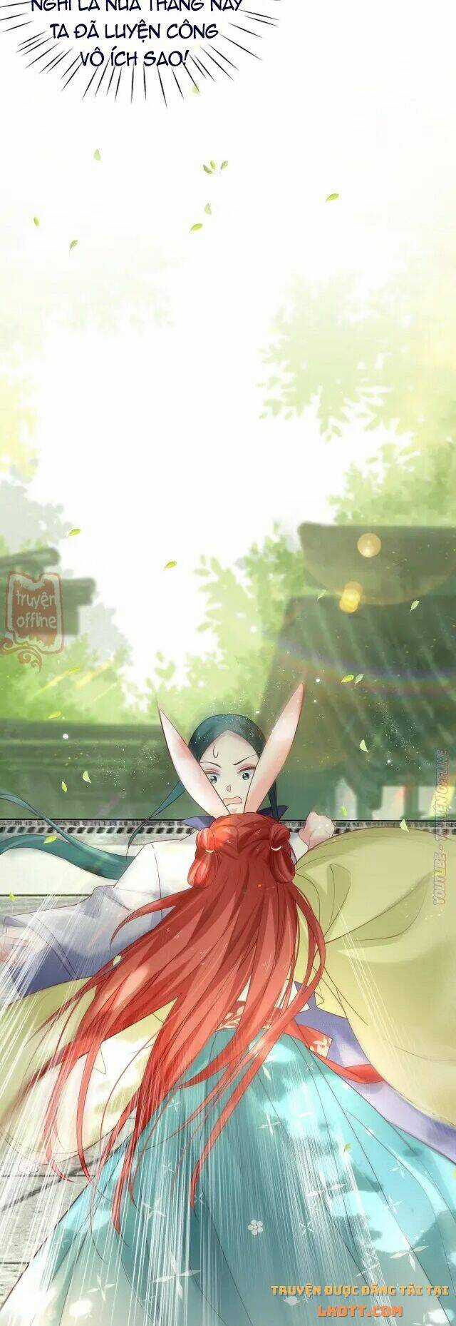 Hắc Hóa Nam Chính Trực Tuyến Nuôi Thỏ Chapter 49 trang 19