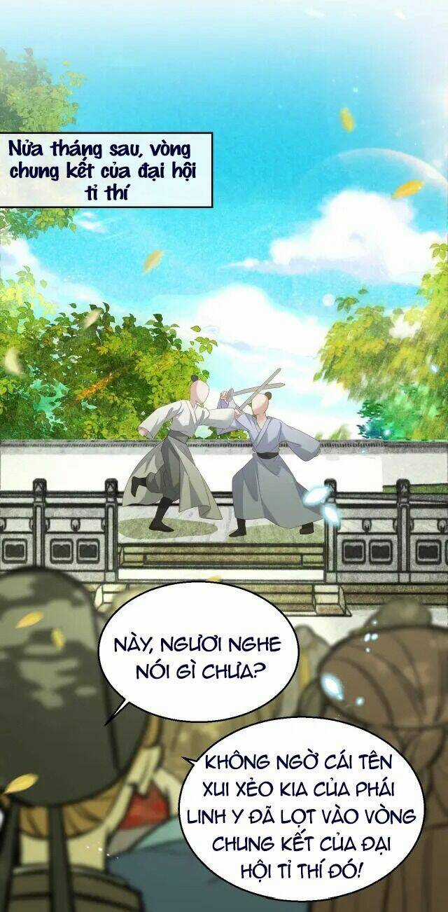 Hắc Hóa Nam Chính Trực Tuyến Nuôi Thỏ Chapter 49 trang 2
