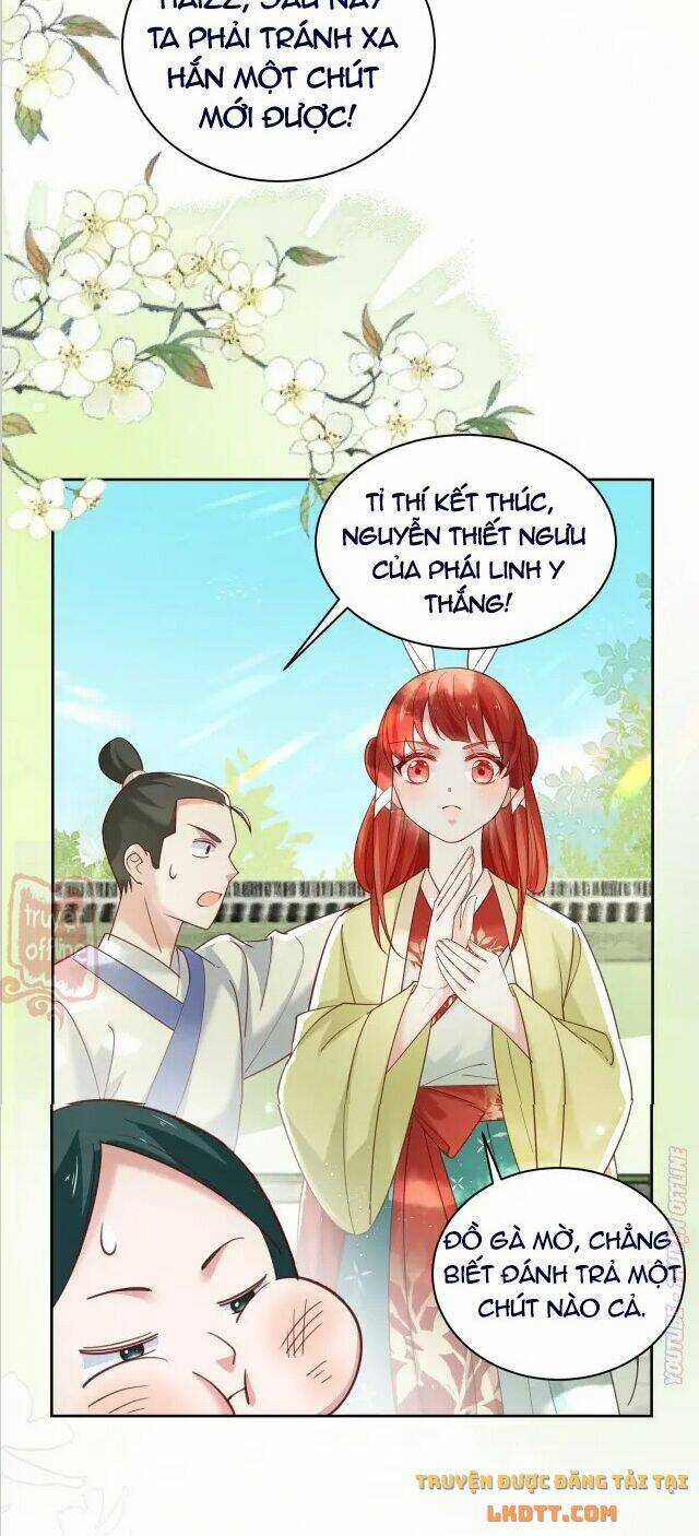 Hắc Hóa Nam Chính Trực Tuyến Nuôi Thỏ Chapter 49 trang 27