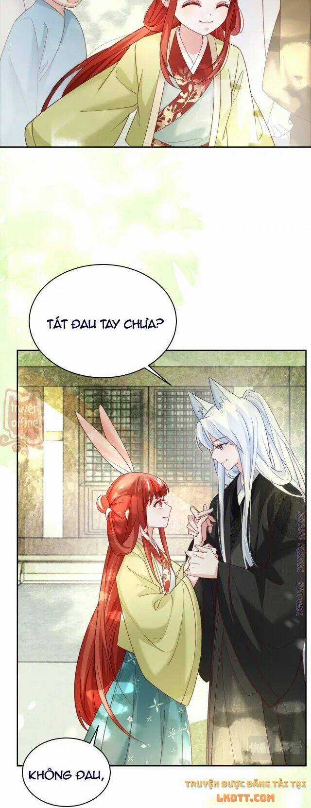 Hắc Hóa Nam Chính Trực Tuyến Nuôi Thỏ Chapter 49 trang 29
