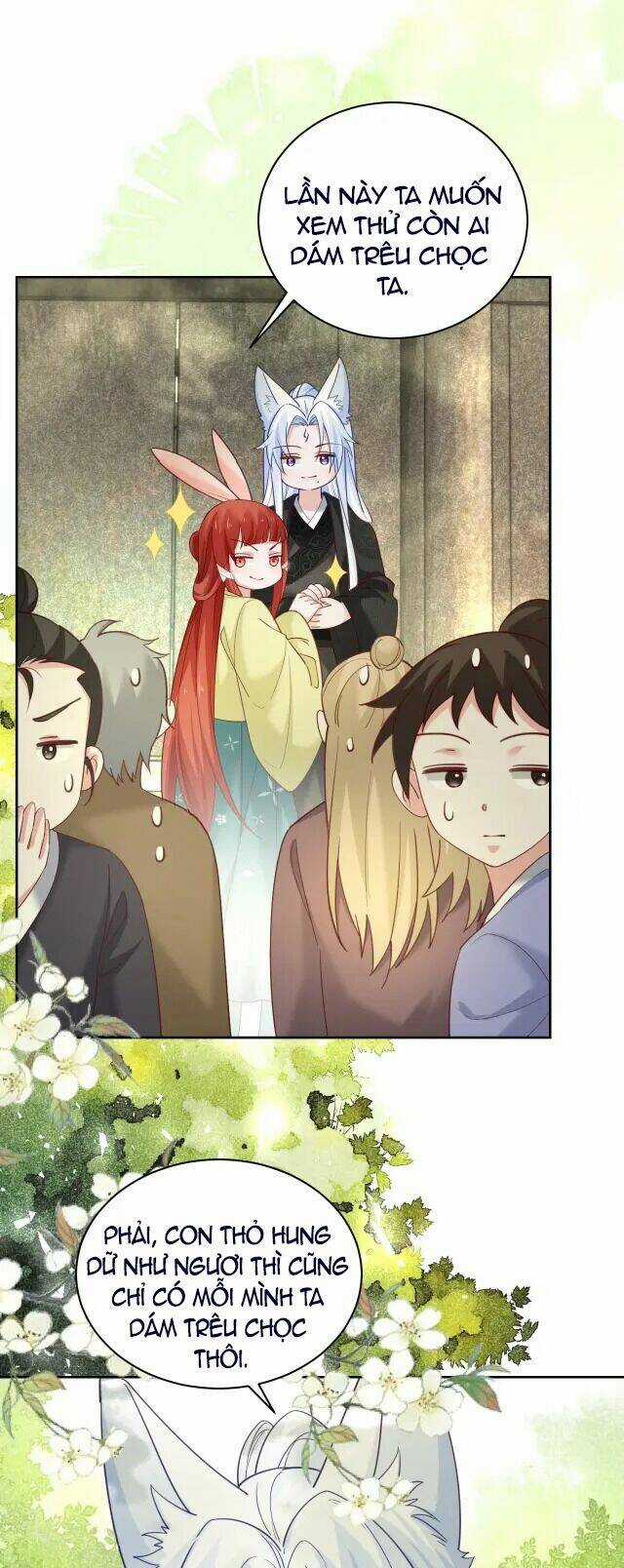 Hắc Hóa Nam Chính Trực Tuyến Nuôi Thỏ Chapter 49 trang 30