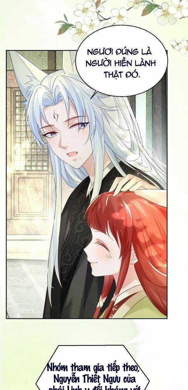 Hắc Hóa Nam Chính Trực Tuyến Nuôi Thỏ Chapter 49 trang 4
