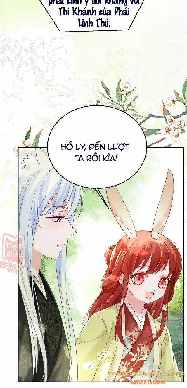 Hắc Hóa Nam Chính Trực Tuyến Nuôi Thỏ Chapter 49 trang 5