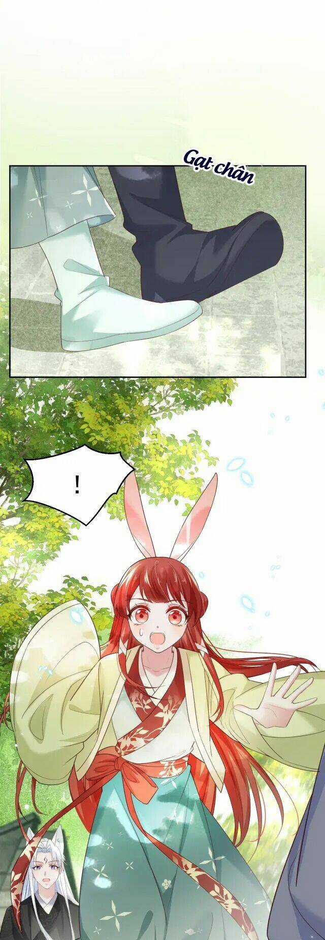 Hắc Hóa Nam Chính Trực Tuyến Nuôi Thỏ Chapter 49 trang 6