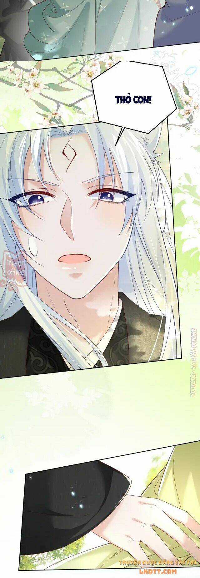 Hắc Hóa Nam Chính Trực Tuyến Nuôi Thỏ Chapter 49 trang 7