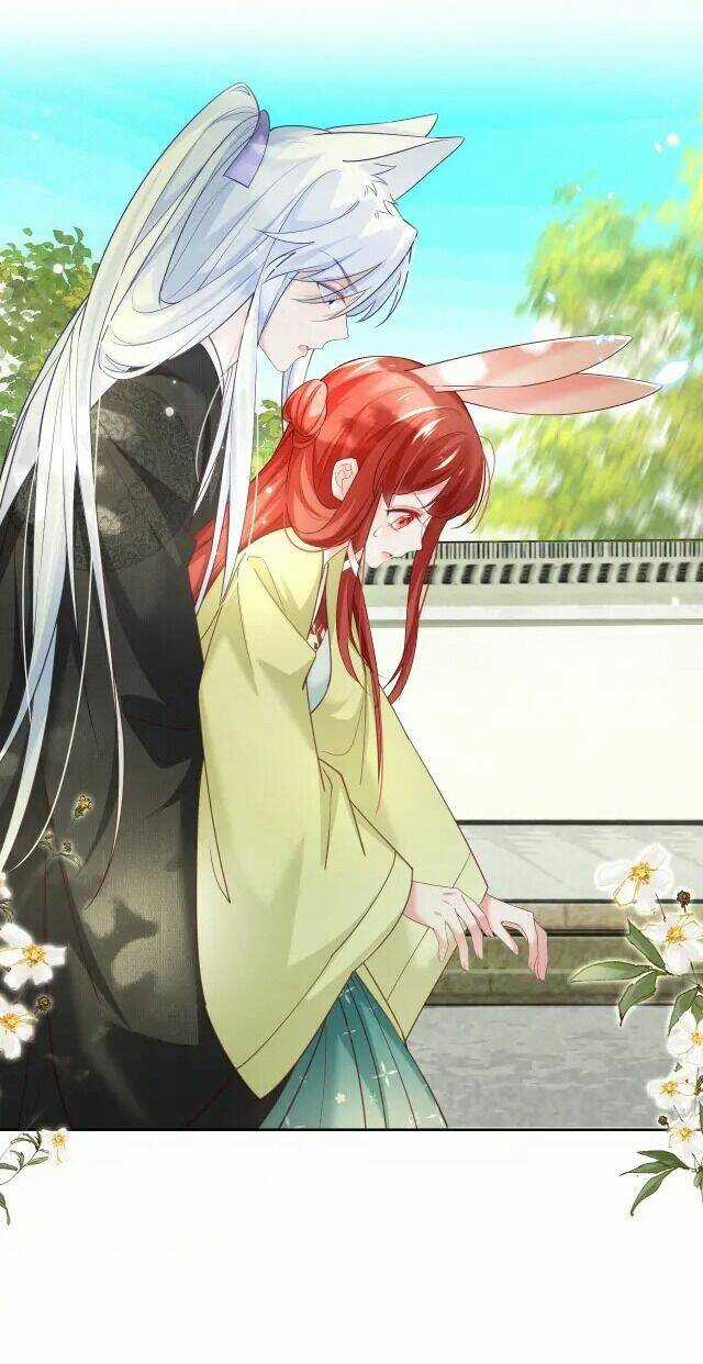 Hắc Hóa Nam Chính Trực Tuyến Nuôi Thỏ Chapter 49 trang 8