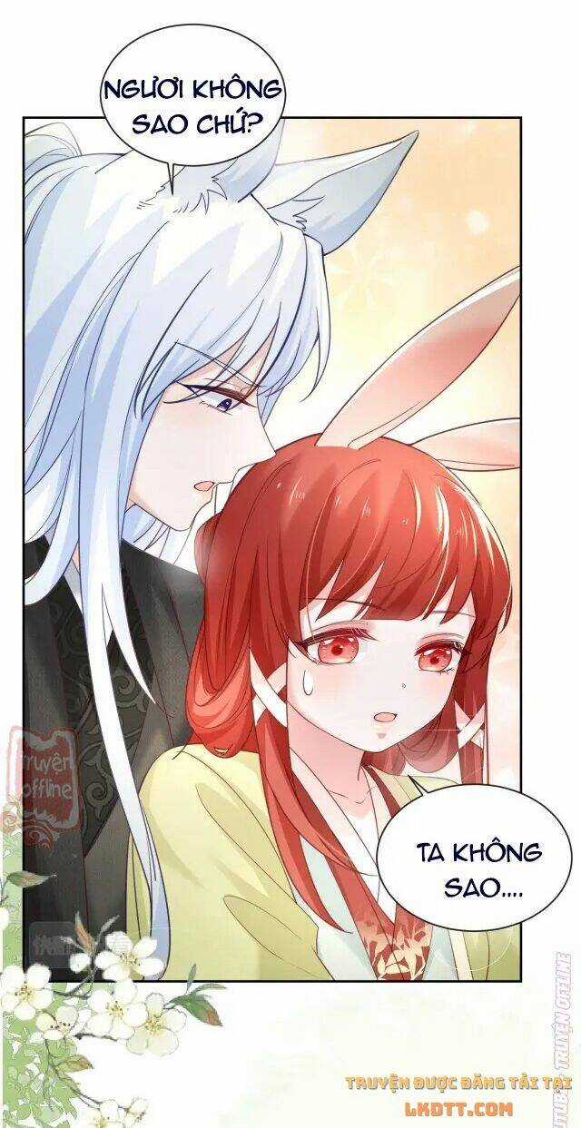 Hắc Hóa Nam Chính Trực Tuyến Nuôi Thỏ Chapter 49 trang 9