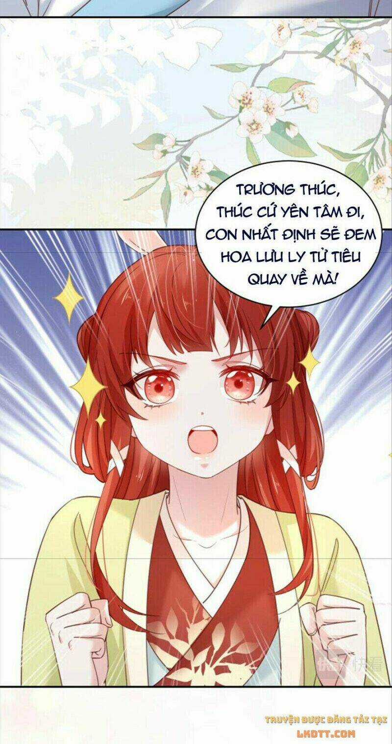 Hắc Hóa Nam Chính Trực Tuyến Nuôi Thỏ Chapter 50 trang 10