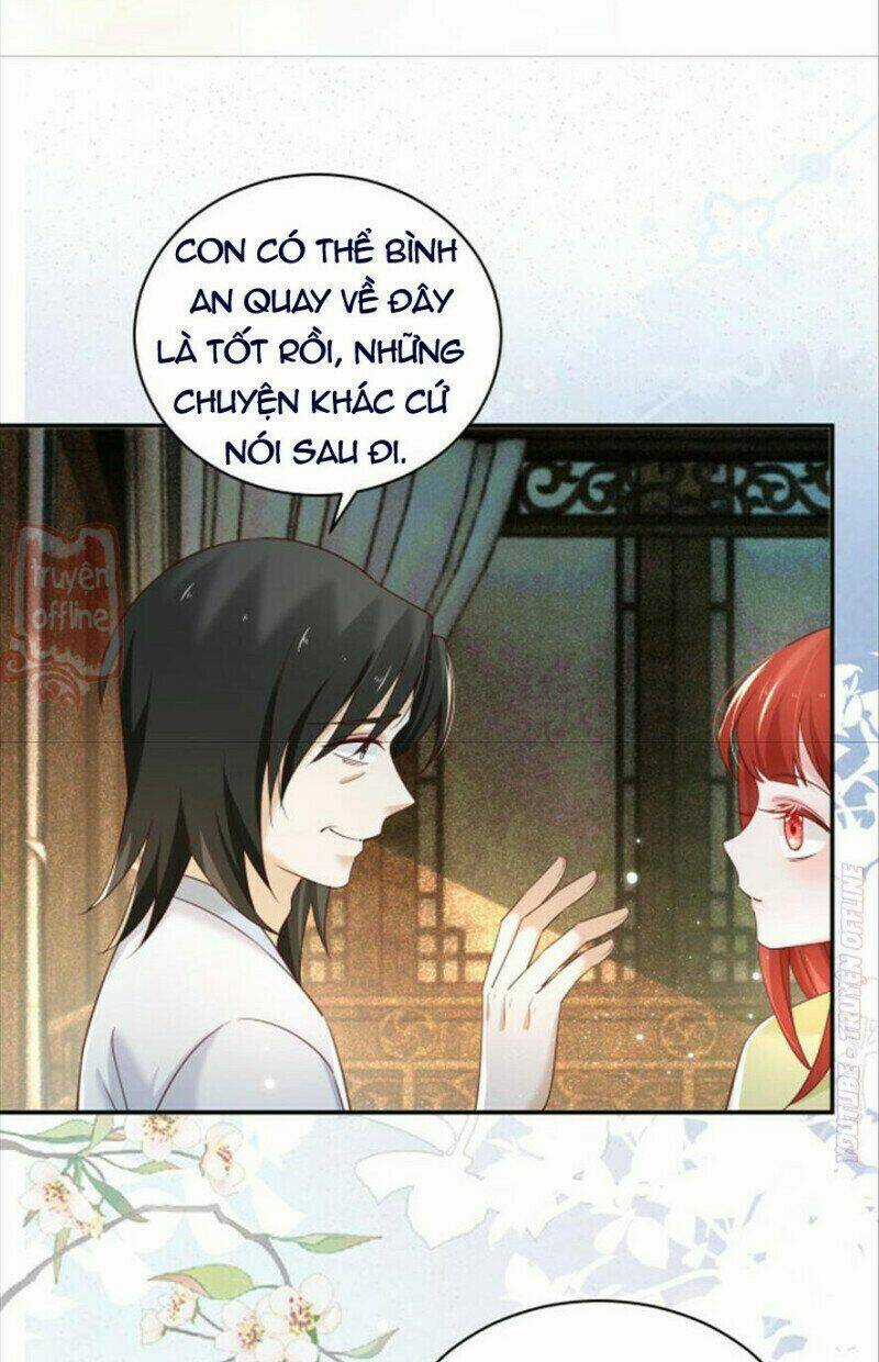 Hắc Hóa Nam Chính Trực Tuyến Nuôi Thỏ Chapter 50 trang 11