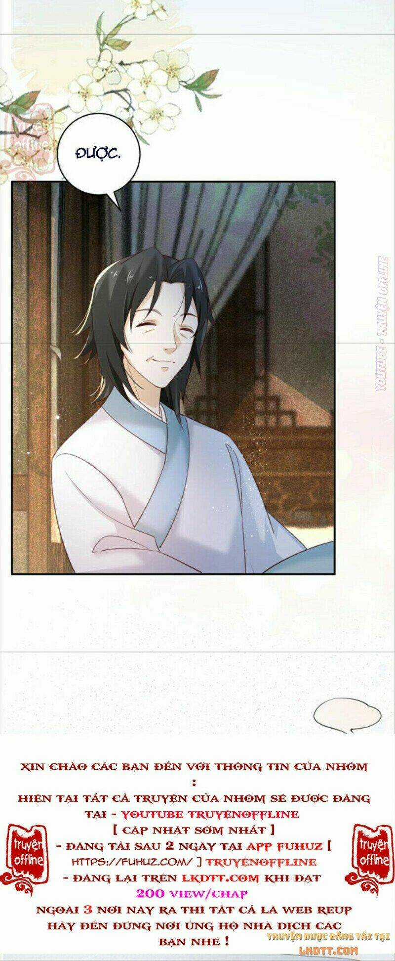 Hắc Hóa Nam Chính Trực Tuyến Nuôi Thỏ Chapter 50 trang 13