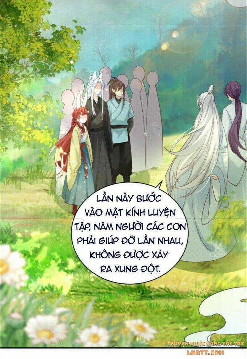 Hắc Hóa Nam Chính Trực Tuyến Nuôi Thỏ Chapter 50 trang 15