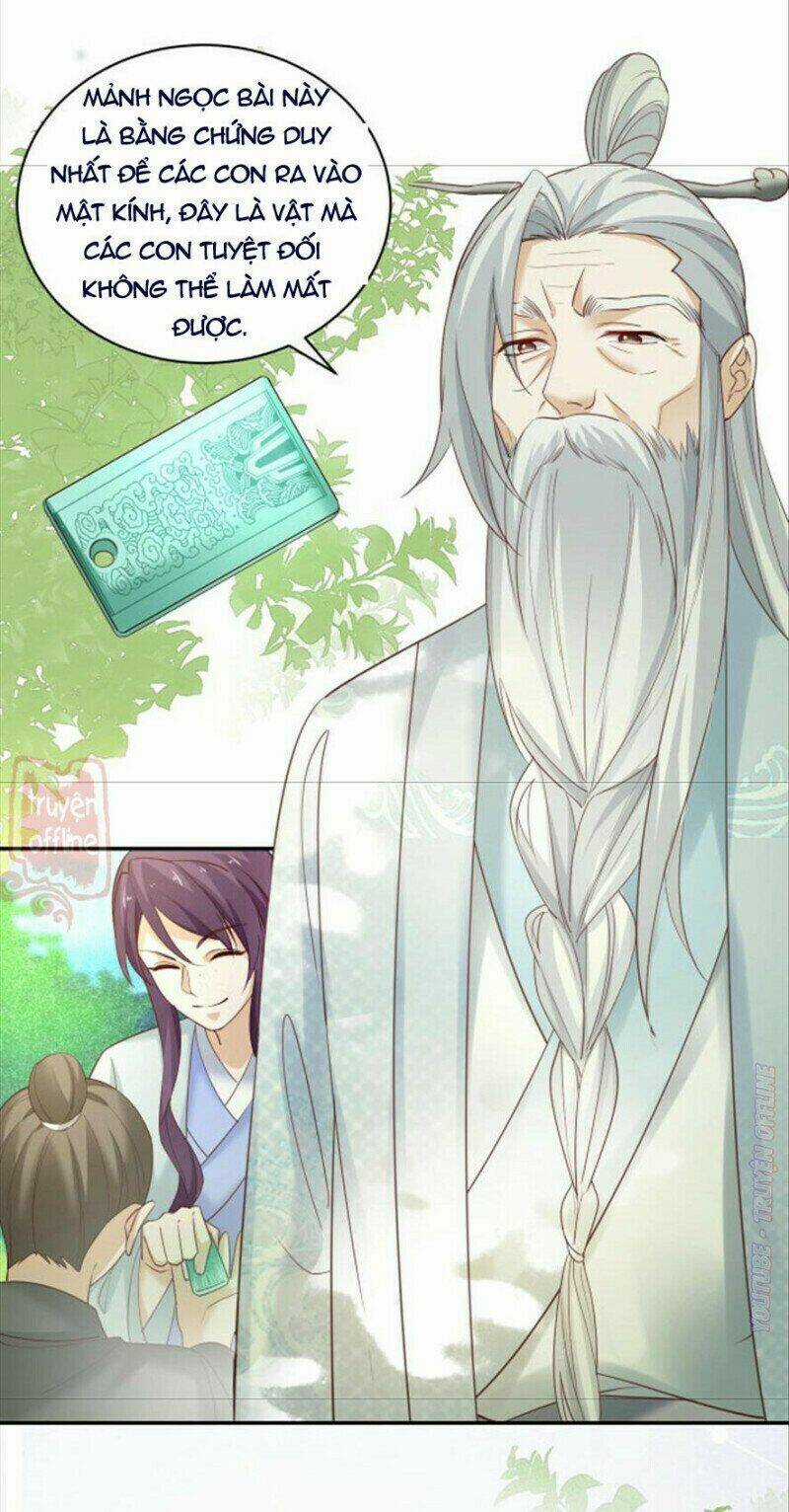Hắc Hóa Nam Chính Trực Tuyến Nuôi Thỏ Chapter 50 trang 16
