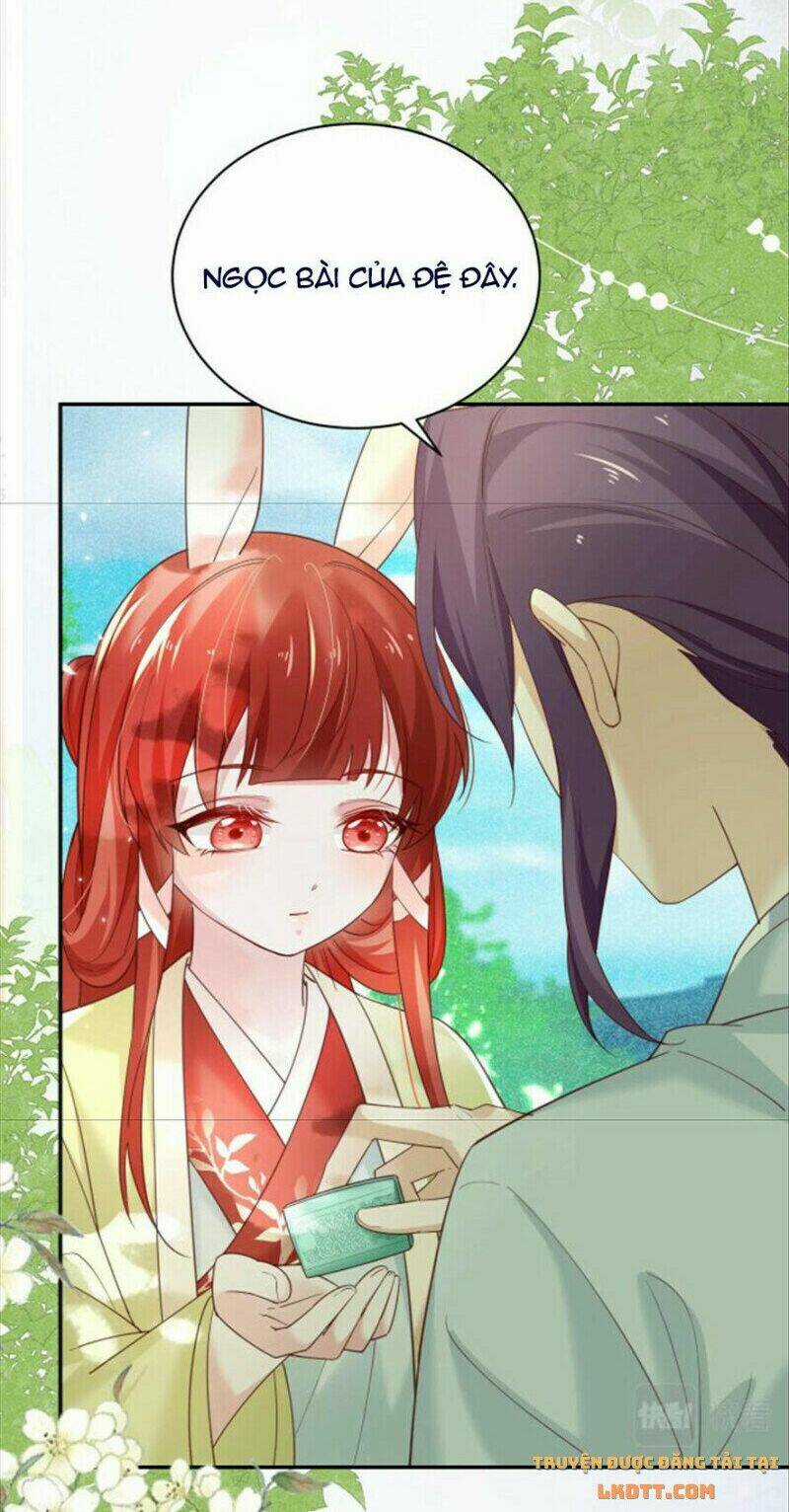 Hắc Hóa Nam Chính Trực Tuyến Nuôi Thỏ Chapter 50 trang 17