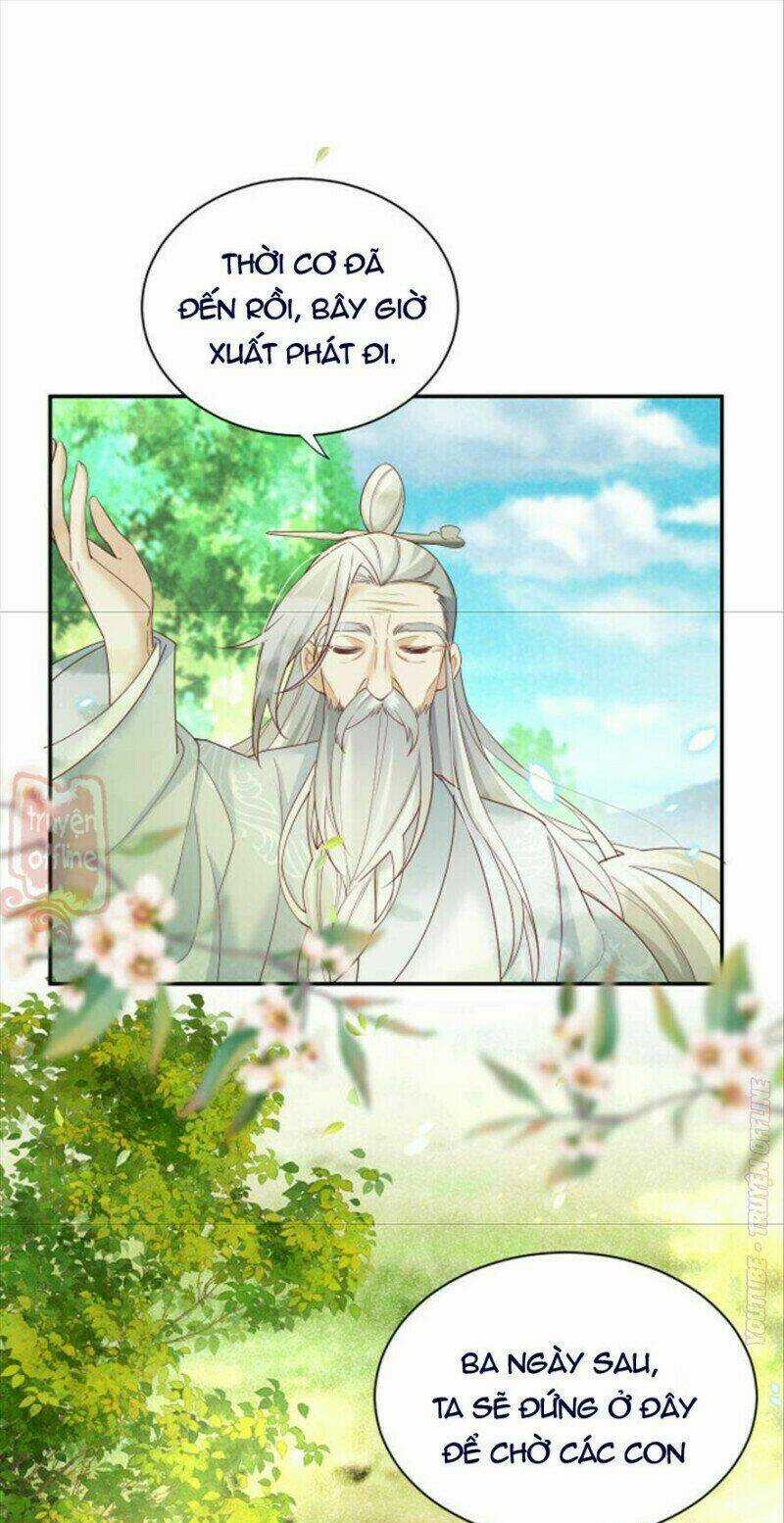 Hắc Hóa Nam Chính Trực Tuyến Nuôi Thỏ Chapter 50 trang 20