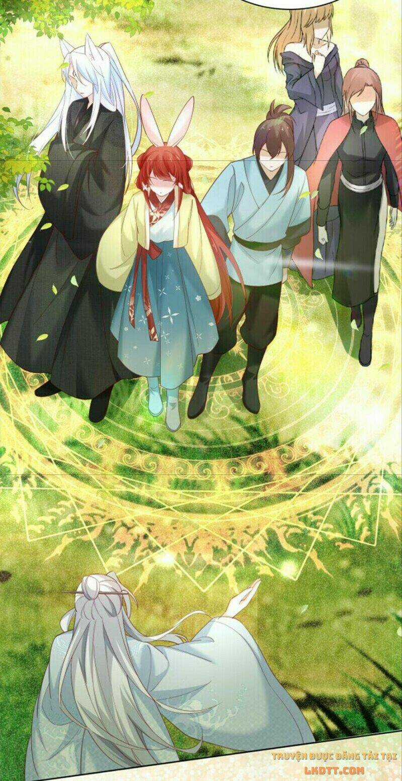 Hắc Hóa Nam Chính Trực Tuyến Nuôi Thỏ Chapter 50 trang 21
