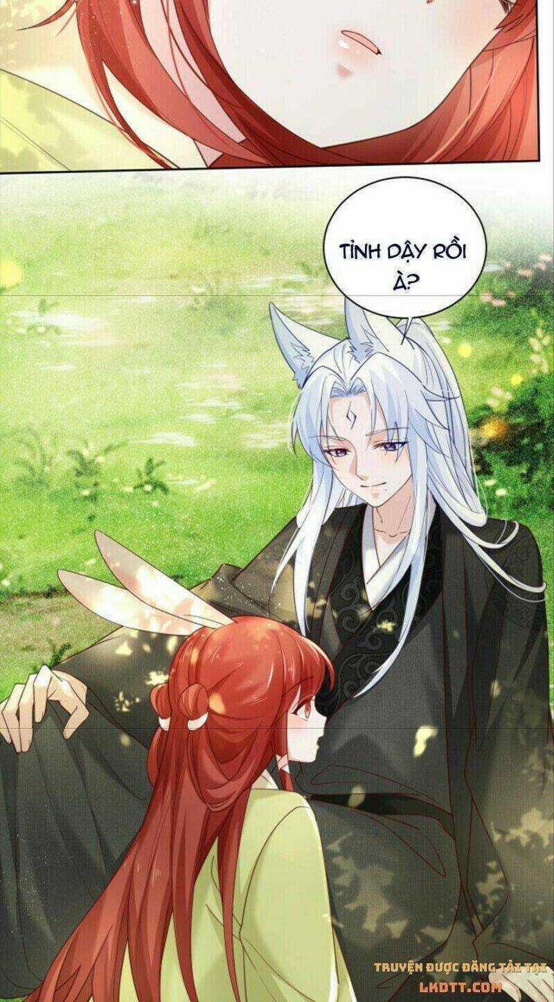 Hắc Hóa Nam Chính Trực Tuyến Nuôi Thỏ Chapter 50 trang 27