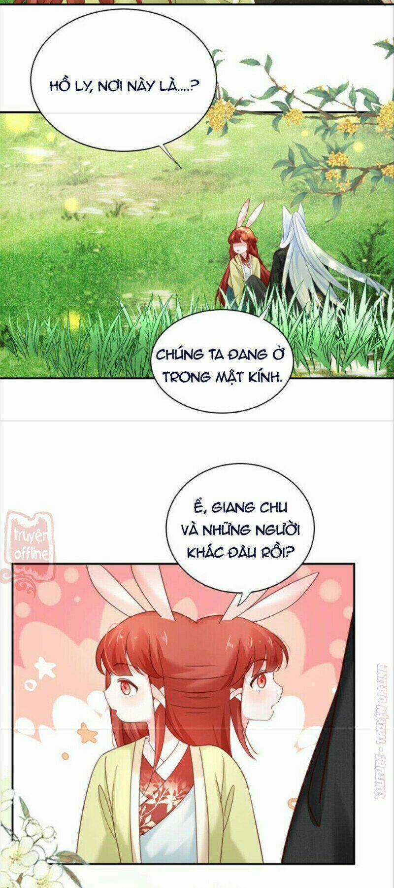 Hắc Hóa Nam Chính Trực Tuyến Nuôi Thỏ Chapter 50 trang 28