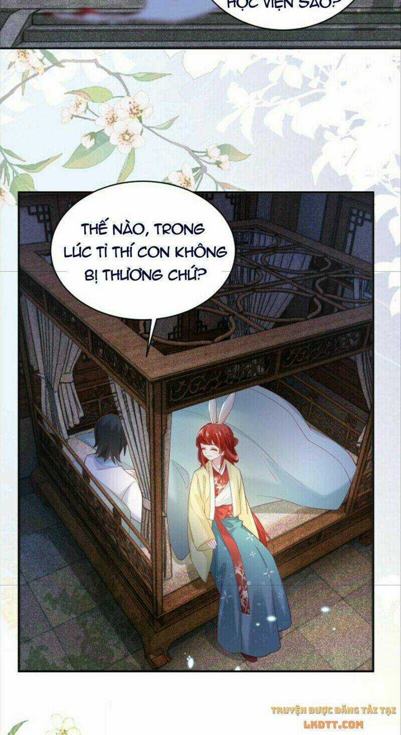 Hắc Hóa Nam Chính Trực Tuyến Nuôi Thỏ Chapter 50 trang 3