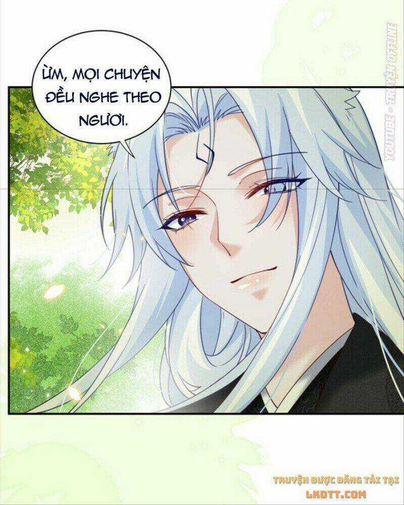 Hắc Hóa Nam Chính Trực Tuyến Nuôi Thỏ Chapter 50 trang 30